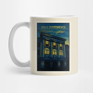 DMB JEFFERSON THEATER 2020 Mug